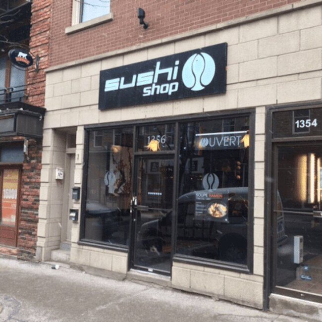 Sushi Shop - Restaurants du Le Village/Centre Sud