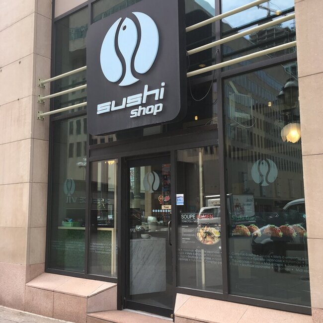 Sushi Shop Montreal Restaurant: Menu, Reviews & Reserve (2026)