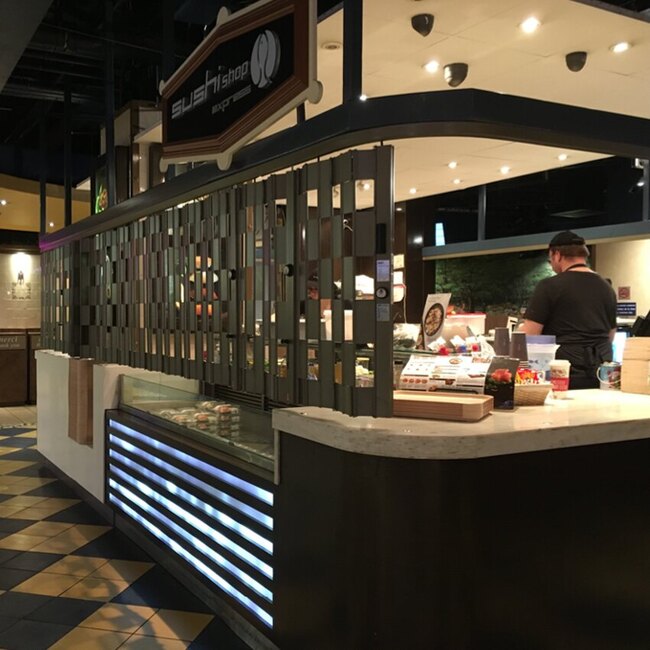 Sushi Shop - Montreal Restaurants