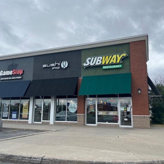 Sushi Shop - Restaurants de Montr&eacute;al
