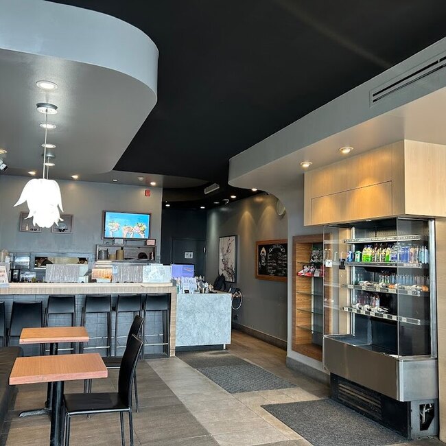 Sushi Shop Restaurant