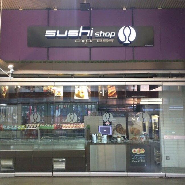 Sushi Shop - Restaurants pr&egrave;s de: J4K2V1