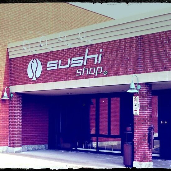Sushi Shop - Restaurants de Montréal