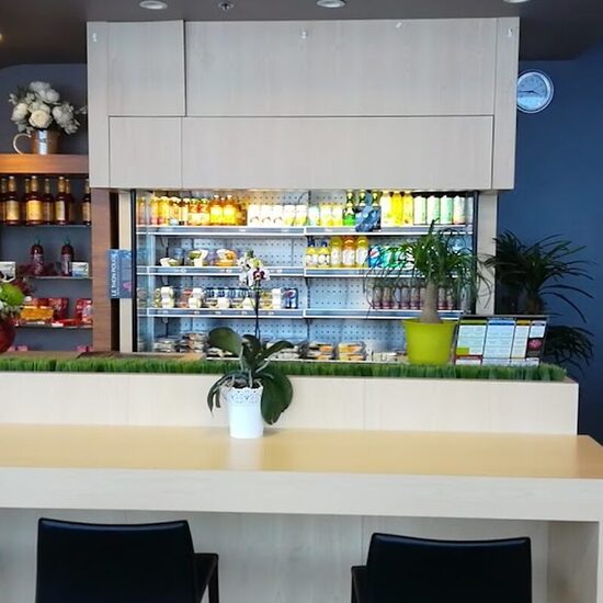 Sushi Shop - Restaurants in Montreal