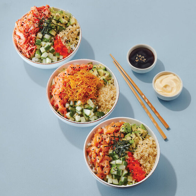 Sushi Shop - Restaurants Sainte-Doroth&eacute;e