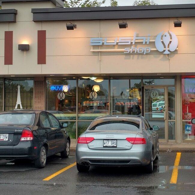 Sushi Shop - Sainte-Rose Restaurants