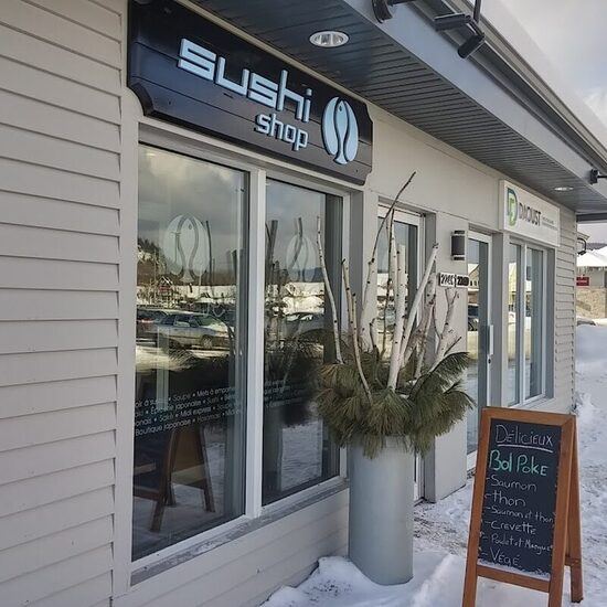 Sushi Shop - Restaurants in Montreal