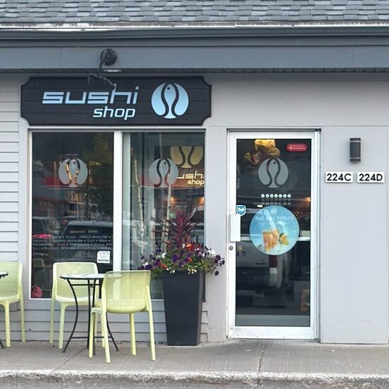 Sushi Shop - Restaurants de Montréal