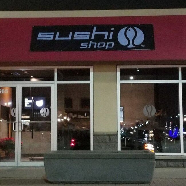 Sushi Shop -  Restaurants Near: J7A2H2