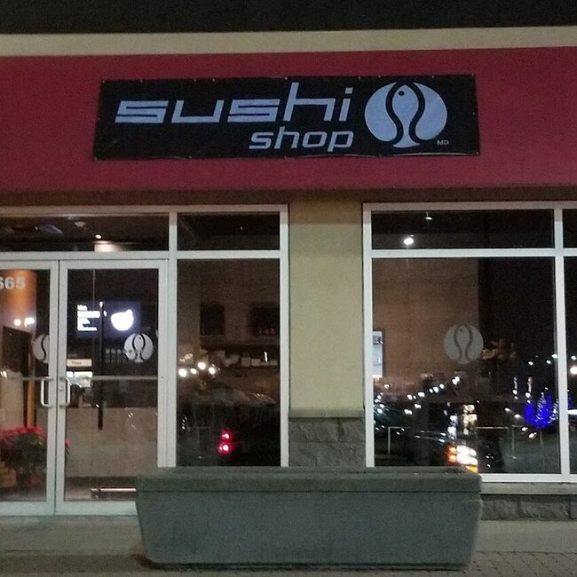 Sushi Shop - Restaurants à Rosemère