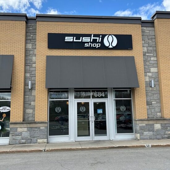 Sushi Shop - Restaurants des Laurentides (Rive-Nord)