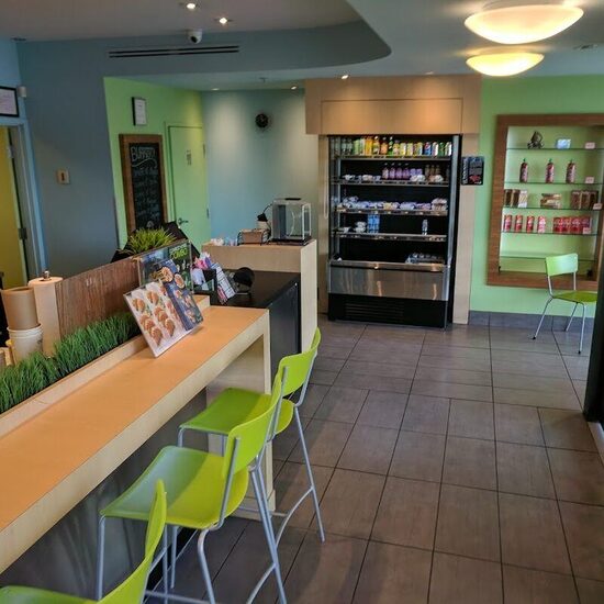 Sushi Shop - Restaurants de Montréal