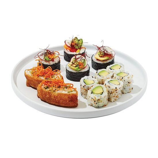 Sushi Shop - Restaurants de Montréal