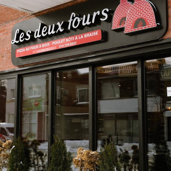Les Deux Fours - Restaurants 5 &agrave; 7 Happy Hour pr&egrave;s de: H2M2P2