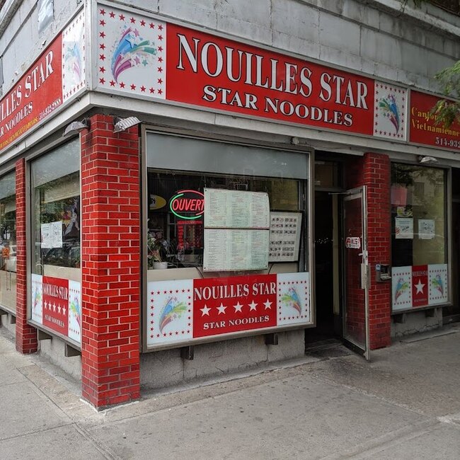 Nouilles Star (Star Noodles) -  Restaurants Near: H3H1J8