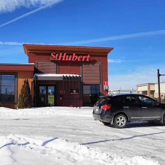 Rôtisserie St-Hubert - Tea, Poutine Restaurants in Montreal