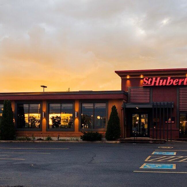 R&ocirc;tisserie St-Hubert - LaSalle Open Tuesday Restaurants