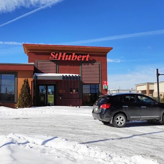 Photo de Rôtisserie St-Hubert, LaSalle - Montréal