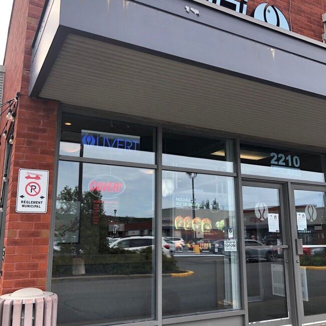 Sushi Shop Restaurant