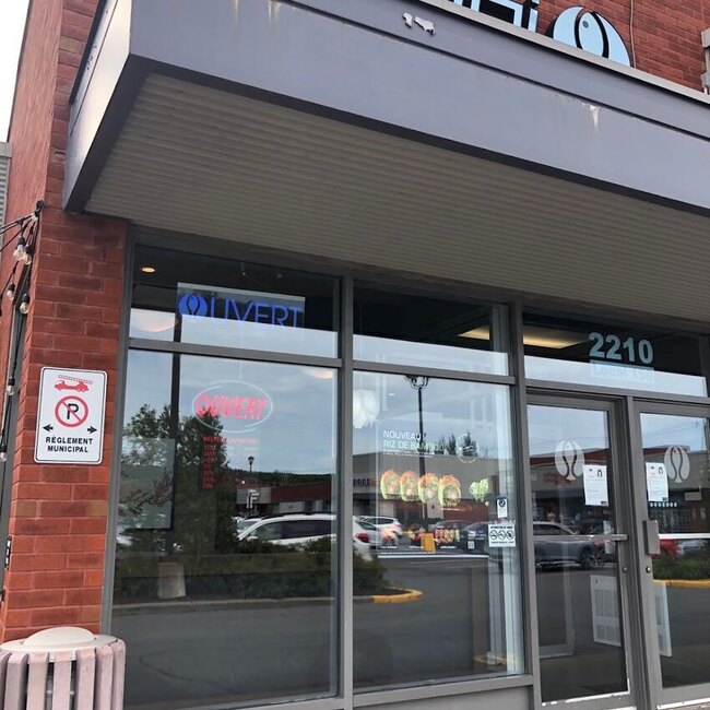 Sushi Shop Restaurant