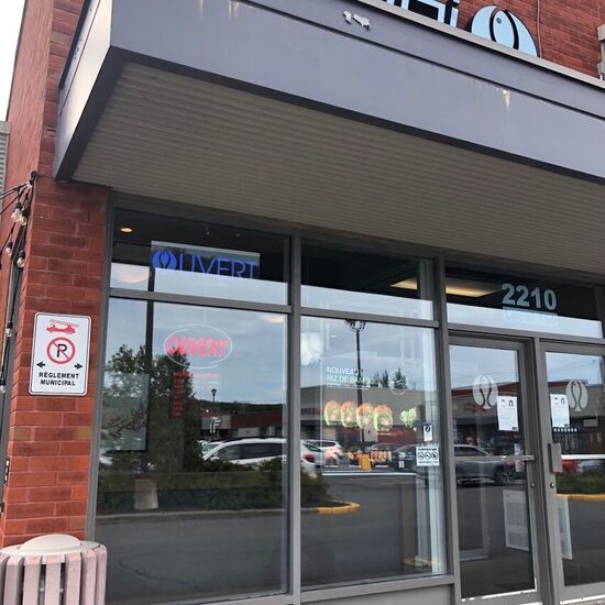 Sushi Shop Restaurant