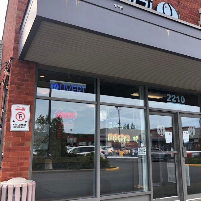 Sushi Shop Restaurant