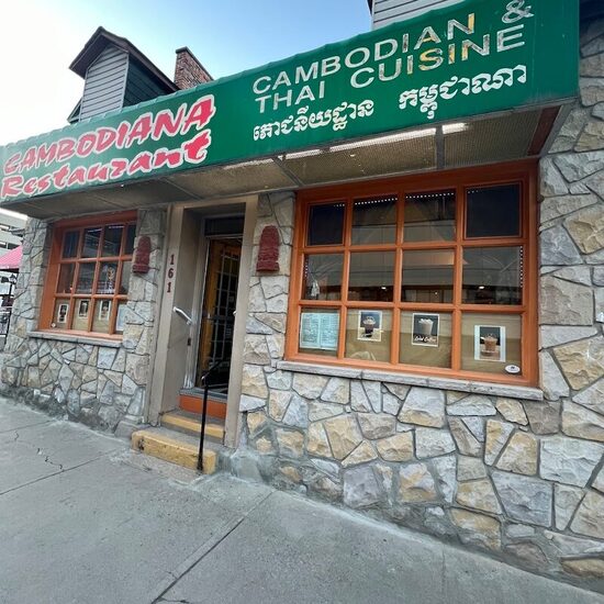 Cambodiana - Asian, Ramen Restaurants in Saint-Jérôme