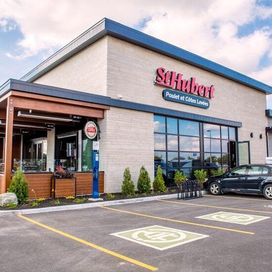 Rôtisserie St-Hubert - Restaurants de Montréal