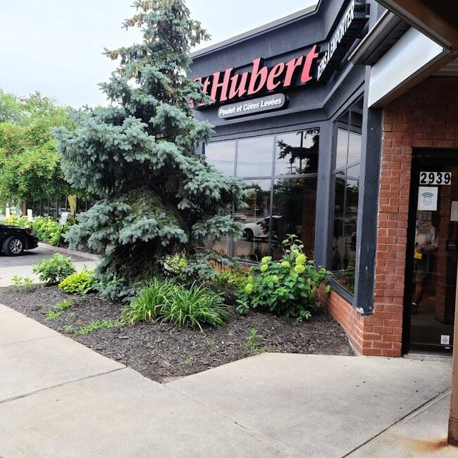 R&ocirc;tisserie St-Hubert - Restaurants Vaudreuil-Dorion