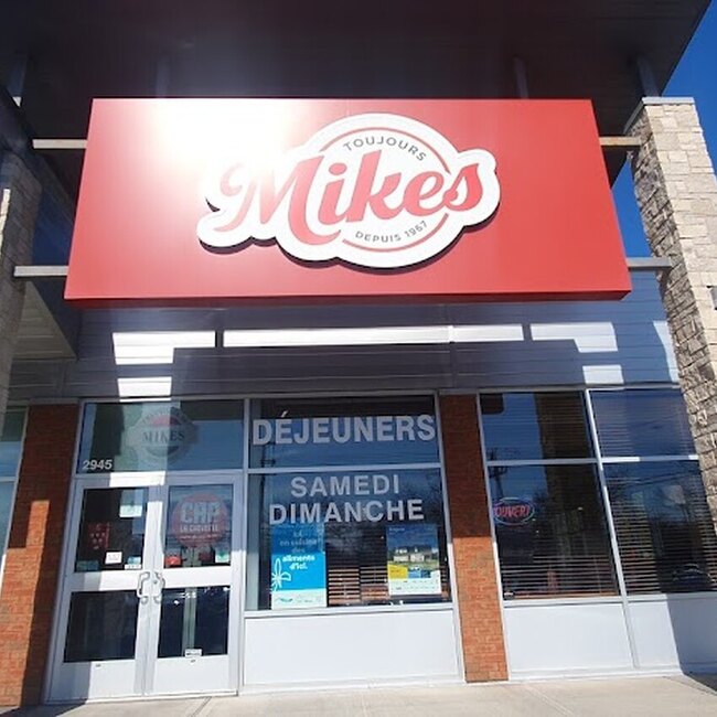 Toujours Mikes Restaurant