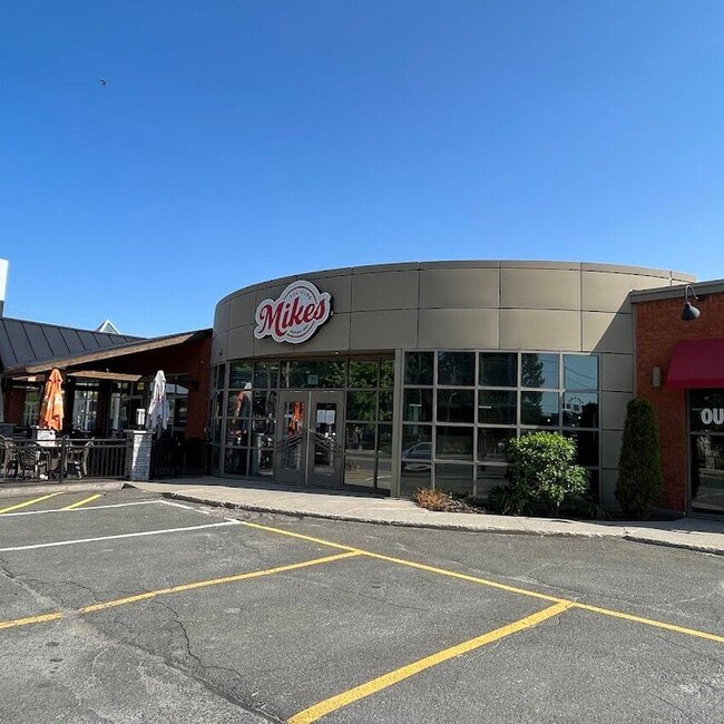 Toujours Mikes Restaurant
