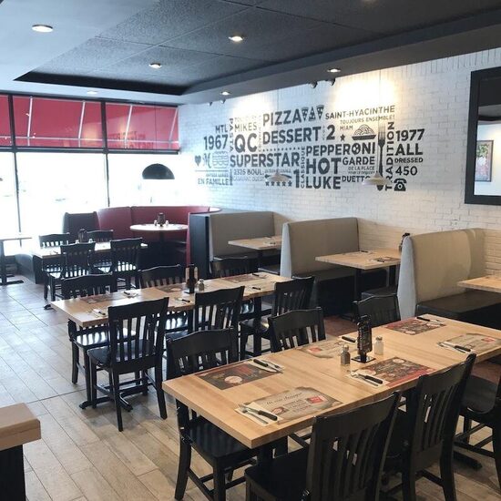 Toujours Mikes - Restaurants in Montreal