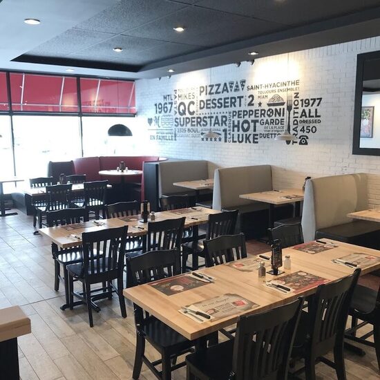 Toujours Mikes - Exotic, Breakfast Restaurants in Saint-Hyacinthe