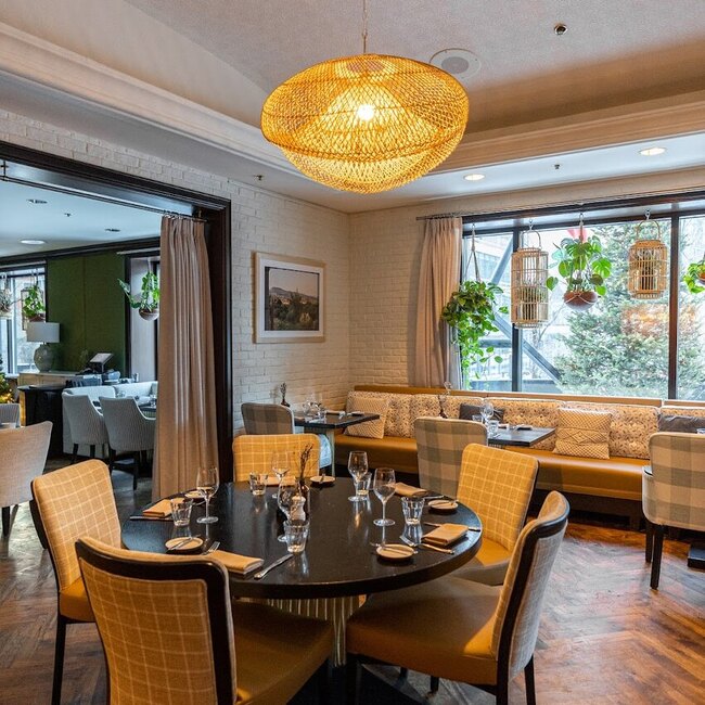 Osco! - Restaurants pr&egrave;s de: H2Z2A7