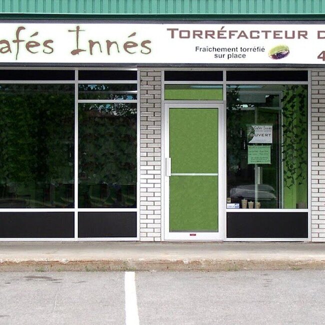 Des Caf&eacute;s Inn&eacute;s - Restaurants pr&egrave;s de: J6A2B6