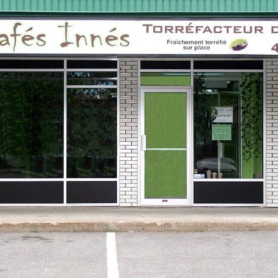 Des Cafés Innés - Restaurants de Montréal