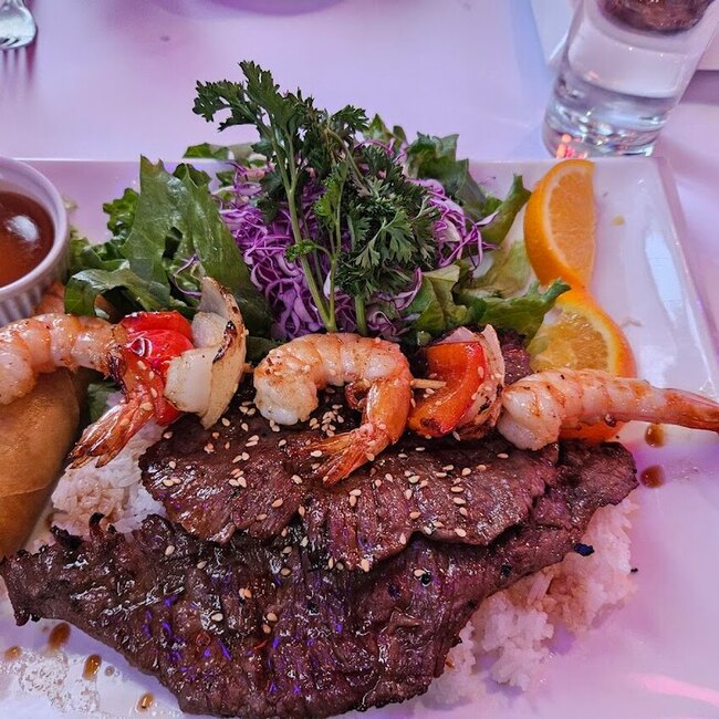 Zen Tao - Restaurants près de: J6E3E2