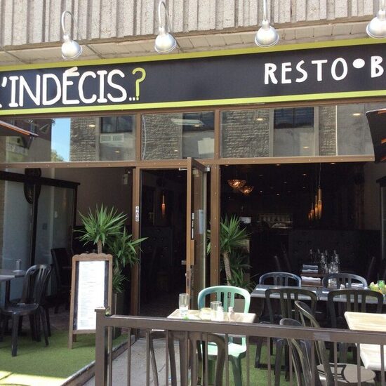 L'Indécis Resto-Bar - Restaurants de Montréal
