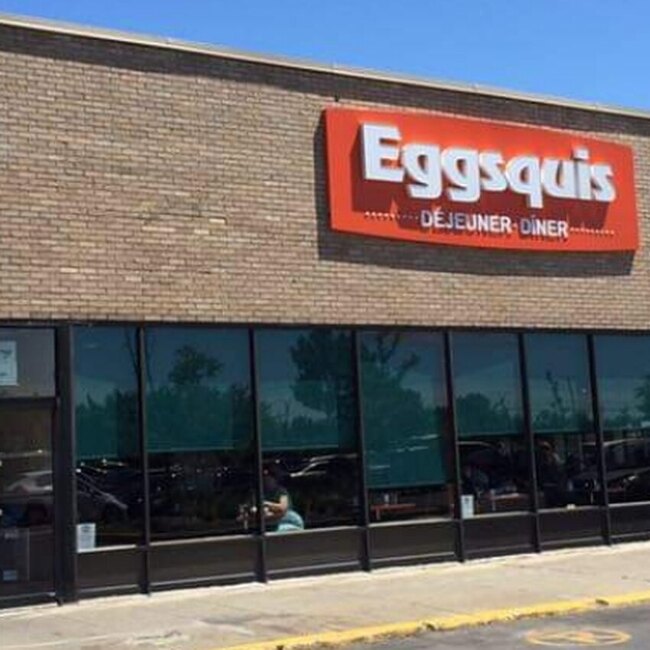 Eggsquis - Vieux Longueuil Online Ordering Open Tuesday Restaurants