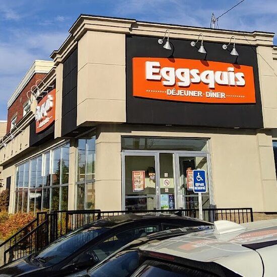 Eggsquis - Breakfast Restaurants in Sherbrooke