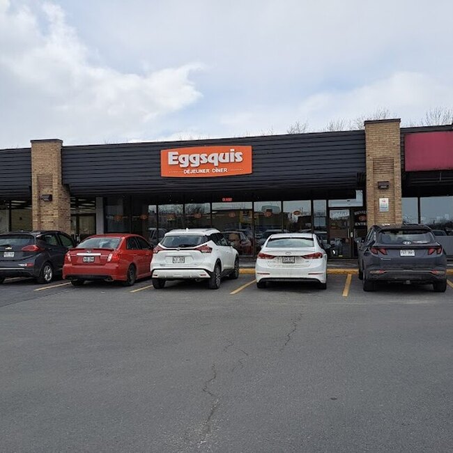 Eggsquis - Brunch Restaurants Near: J3G4K9