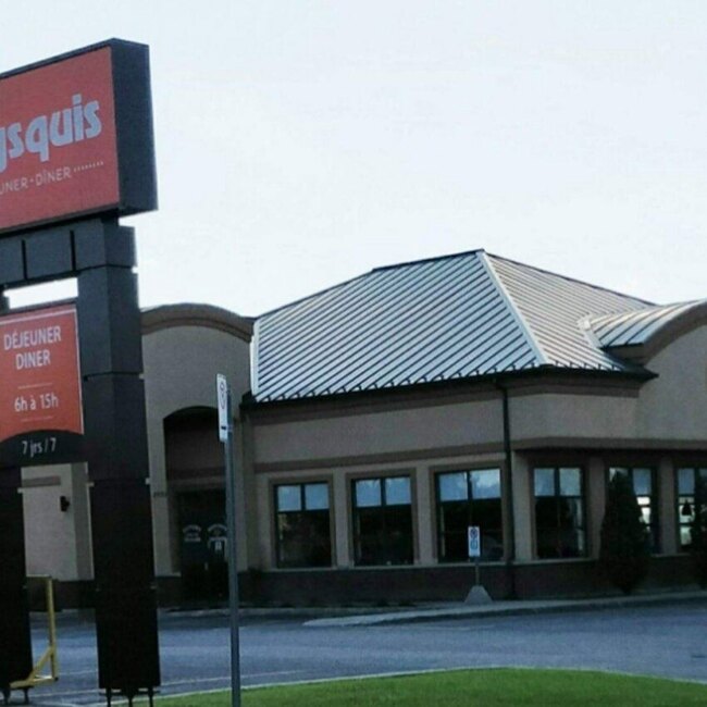 Eggsquis - Restaurants pr&egrave;s de: J3E2T7