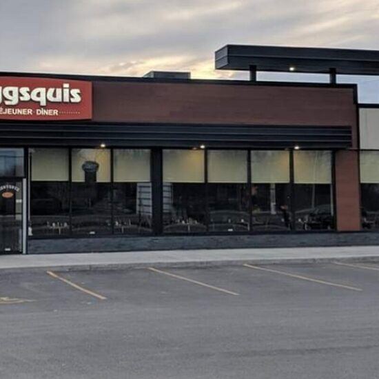 Eggsquis - Restaurants Libanais, D&eacute;jeuners de Chambly
