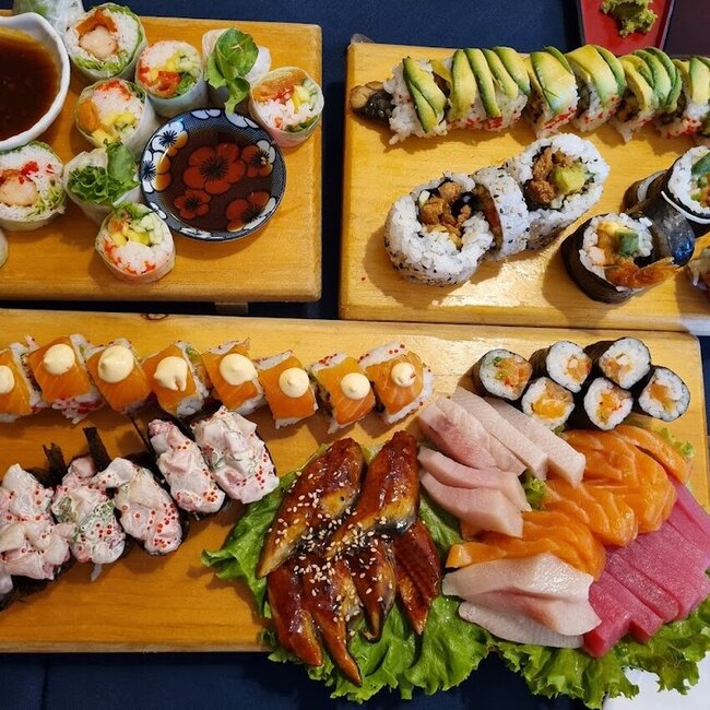 Sasa Sushi - Restaurants pr&egrave;s de: J5R1J3