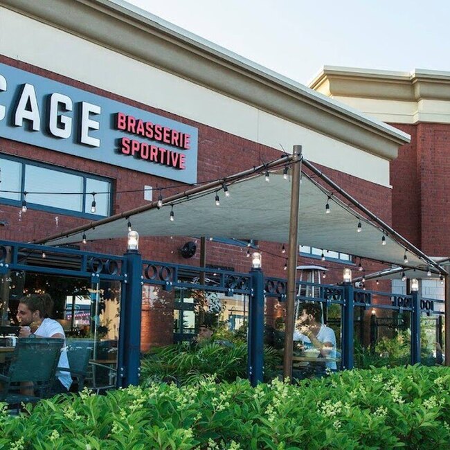 La Cage - Restaurants pr&egrave;s de: J7E2A6