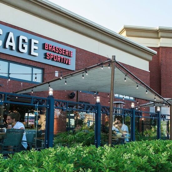 La Cage - Restaurants des Laurentides (Rive-Nord) ouverts tard