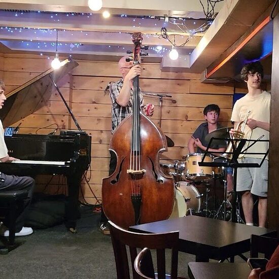 Diese Onze Jazz Bar - Restaurants in Montreal