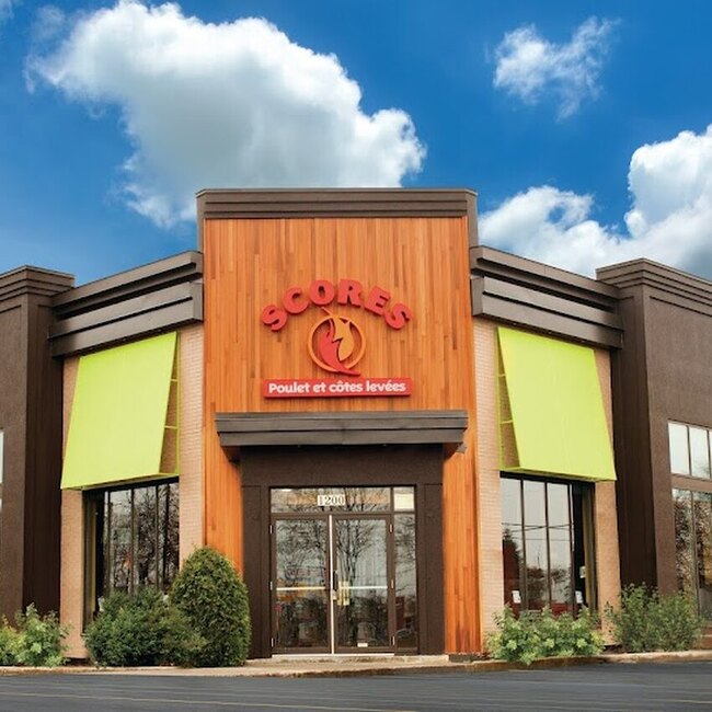 Scores - Restaurants Near: J4B7A2