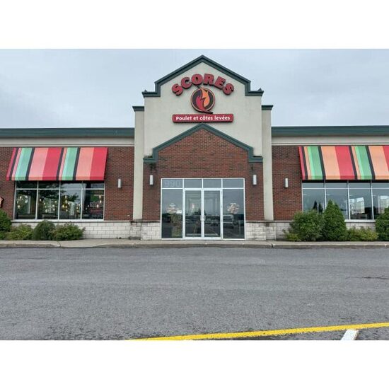 Scores - Restaurants de Montréal