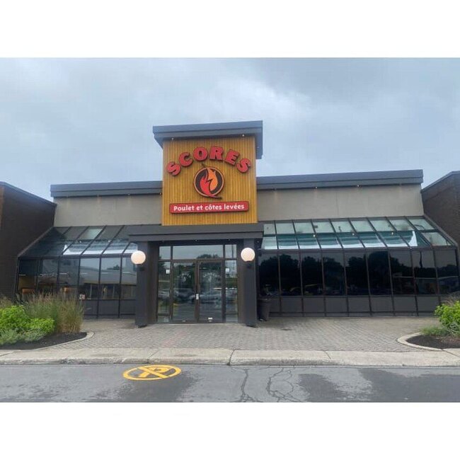 Scores Restaurant